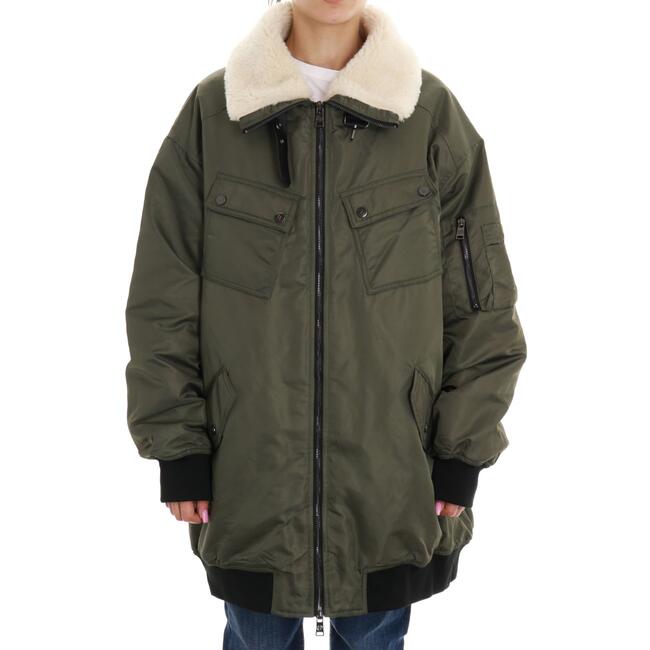 BOMBER LUNGO HAVEONE - Mad Fashion | img vers.1300x/